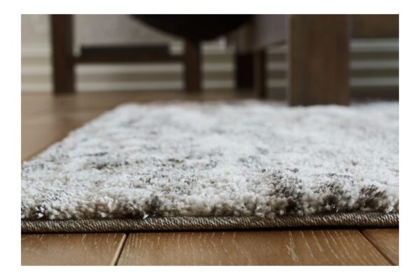 Bryna Ivory / Gray Large Rug - Image 3