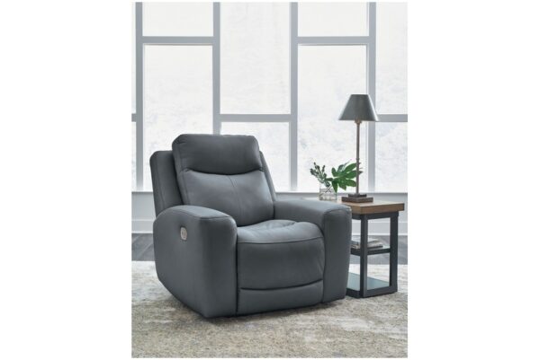 Mindanao Steel Power Recliner With Adj Headrest - Image 3