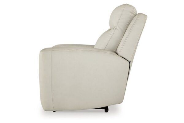 Mindanao Coconut Pwr Recliner/Adj Headrest - Image 6