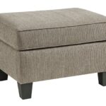 Shewsbury Pewter Ottoman