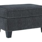 Abinger Smoke Ottoman