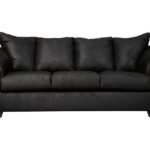 Darcy Black Full Sofa Sleeper