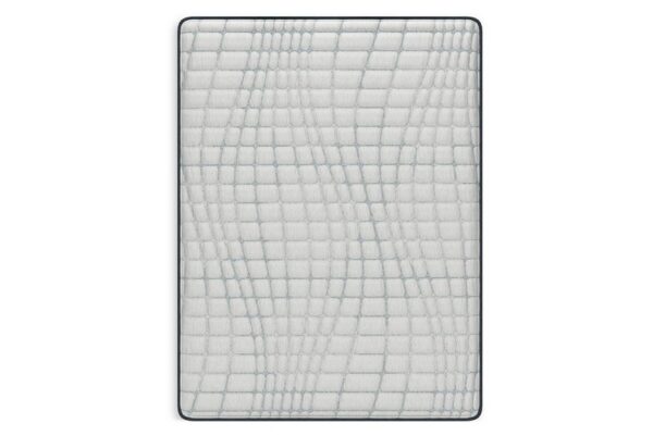 Hybrid 1300 White California King Mattress - Image 2