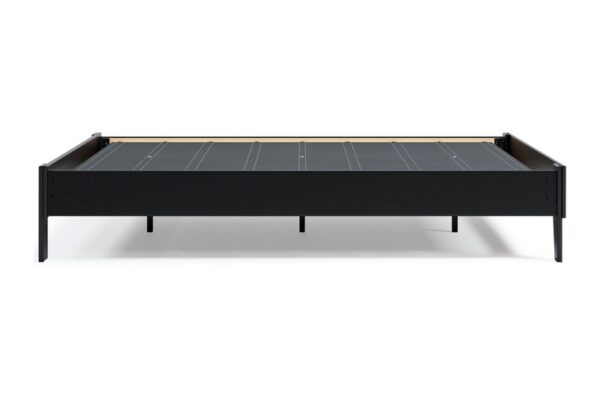 Finch Black Queen Platform Bed - Image 13