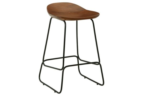 Wilinruck Dark Brown Stool (Set of 3) - Image 3