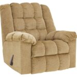 Ludden Sand Rocker Recliner