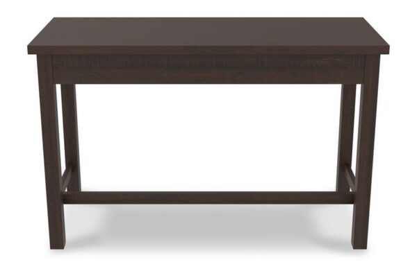 Camiburg Warm Brown Home Office Desk Standalone - Image 6