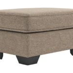 Greaves Driftwood Ottoman