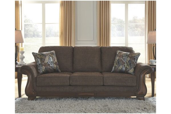 Miltonwood Teak Sofa - Image 3