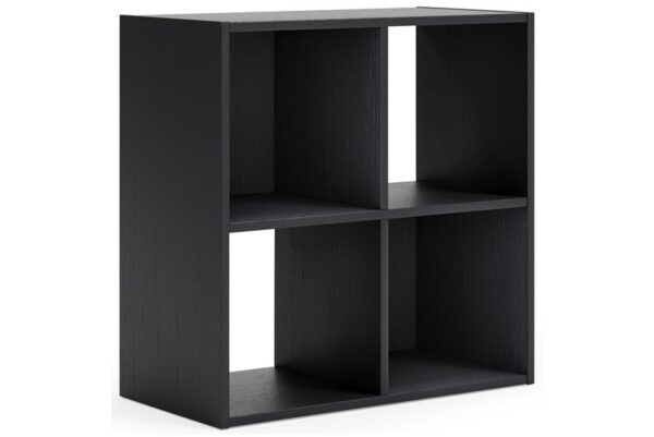 Langdrew Black Four Cube Organizer