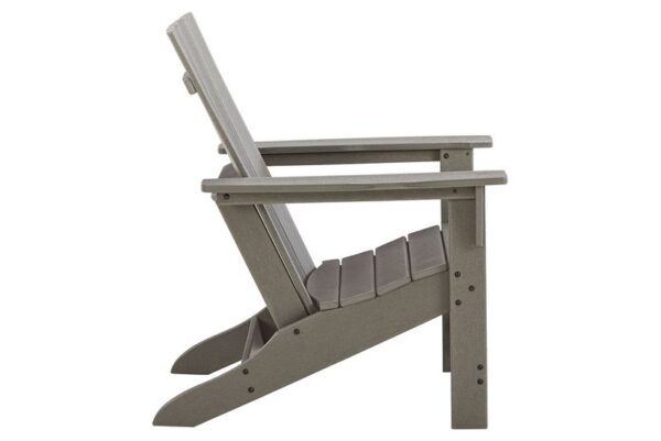 Visola Gray Adirondack Chair - Image 4