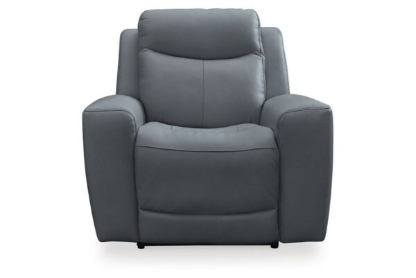 Mindanao Steel Power Recliner With Adj Headrest - Image 5