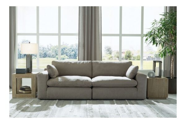 Next gen Gaucho Putty 2 Piece Loveseat - Image 2