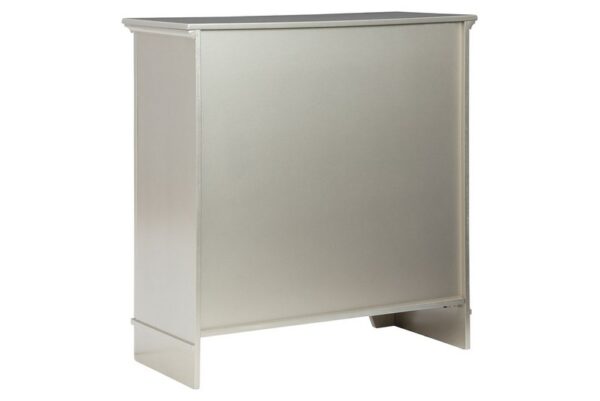 Wyncott Champagne Accent Cabinet - Image 5