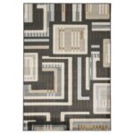 Juhani Brown Medium Rug