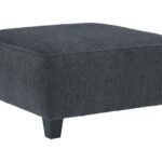 Abinger Smoke Oversized Accent Ottoman