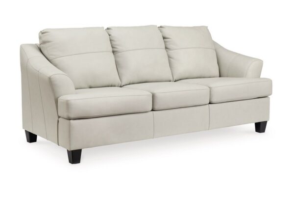 Genoa Coconut Queen Sofa Sleeper - Image 4