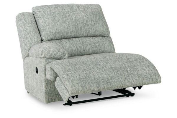 Mcclelland Gray Laf Zero Wall Recliner - Image 3