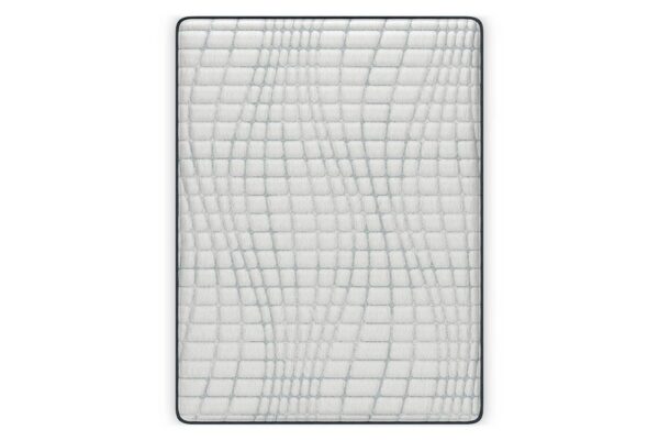 Hybrid 1200 White Twin Xl Mattress - Image 3