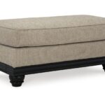 Elbiani Alloy Ottoman