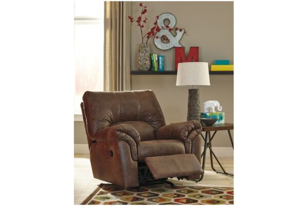 Bladen Coffee Rocker Recliner - Image 8