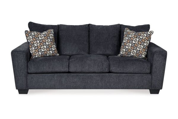 Wixon Slate Sofa