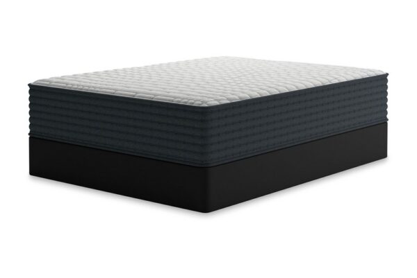 Hybrid 1300 White California King Mattress - Image 5