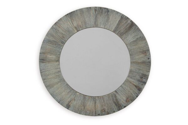 Daceman Gray Accent Mirror - Image 3