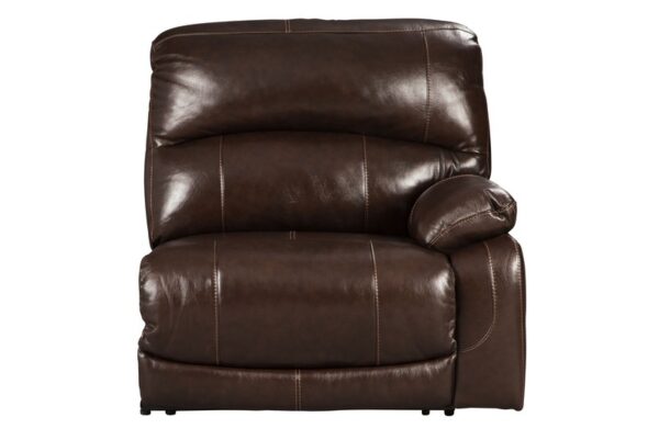 Hallstrung Chocolate Raf Zero Wall Power Recliner - Image 4