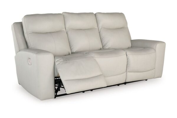 Mindanao Coconut Pwr Rec Sofa With Adj Headrest - Image 4