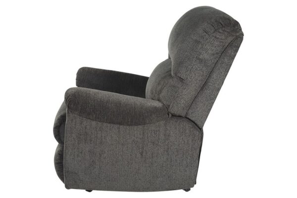 Ballinasloe Smoke Rocker Recliner - Image 6