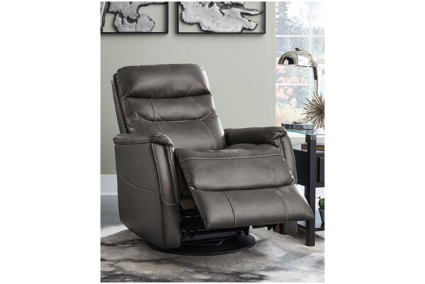 Riptyme Quarry Swivel Glider Recliner - Image 4