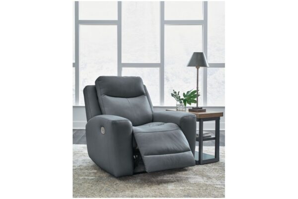 Mindanao Steel Power Recliner With Adj Headrest - Image 9