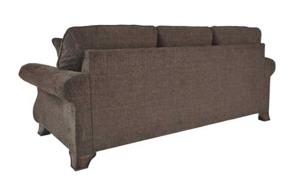 Miltonwood Teak Sofa - Image 2