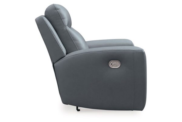 Mindanao Steel Power Recliner With Adj Headrest - Image 6