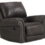 Breville Charcoal Rocker Recliner