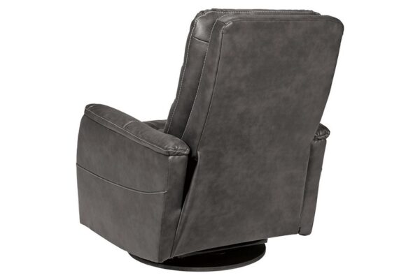 Riptyme Quarry Swivel Glider Recliner - Image 7