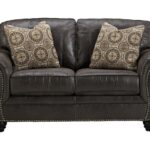 Breville Charcoal Loveseat