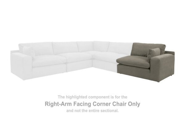 Next gen Gaucho Putty Raf Corner Chair - Image 2