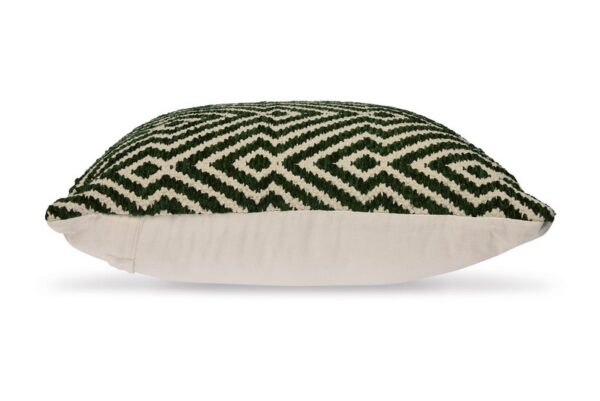 Digover Green / Ivory Pillow - Image 3