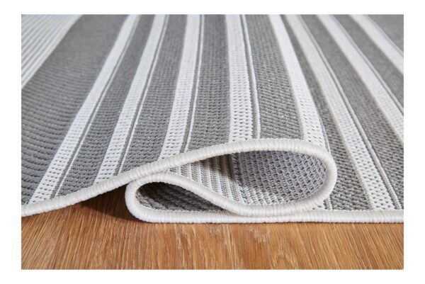 Reidman Gray / Ivory Large Rug - Image 3