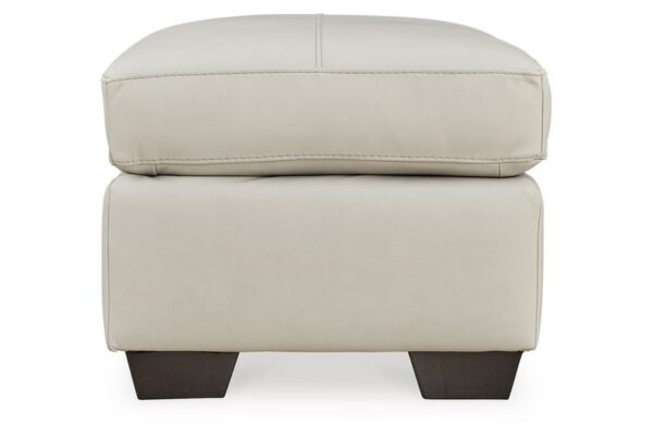 Belziani Coconut Ottoman - Image 5