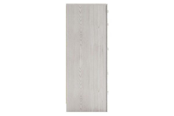 Altyra White Six Drawer Dresser - Image 8