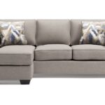 Greaves Stone Sofa Chaise