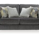 Gavril Smoke Loveseat