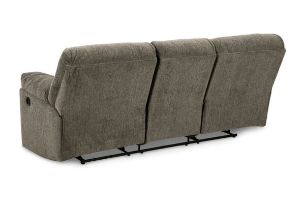 Alphons Putty Reclining Sofa - Image 6