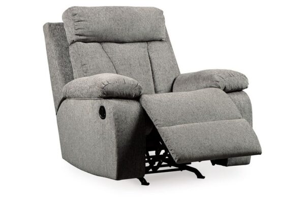 Mitchiner Fog Rocker Recliner - Image 3