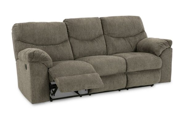 Alphons Putty Reclining Sofa - Image 4