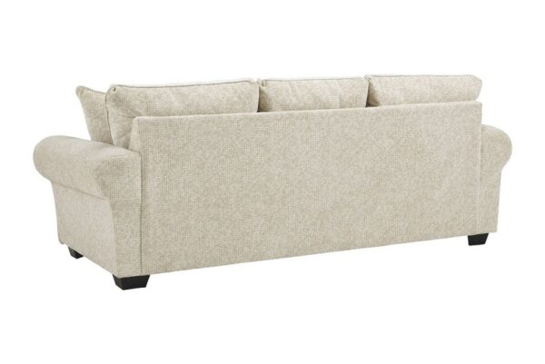 Haisley Ivory Queen Sofa Sleeper - Image 5