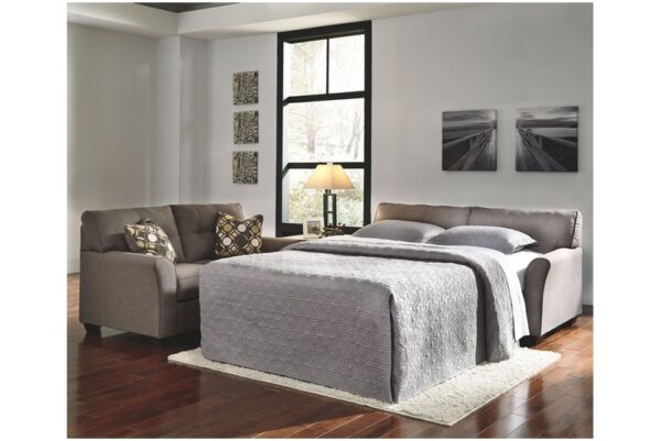 Tibbee Slate Full Sofa Sleeper - Image 2